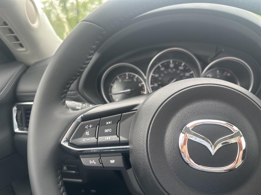 new 2025 Mazda CX-5 car, priced at $32,648