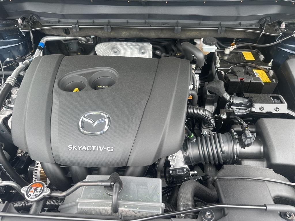 new 2025 Mazda CX-5 car, priced at $32,648