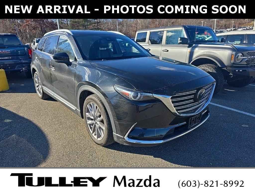 used 2022 Mazda CX-9 car