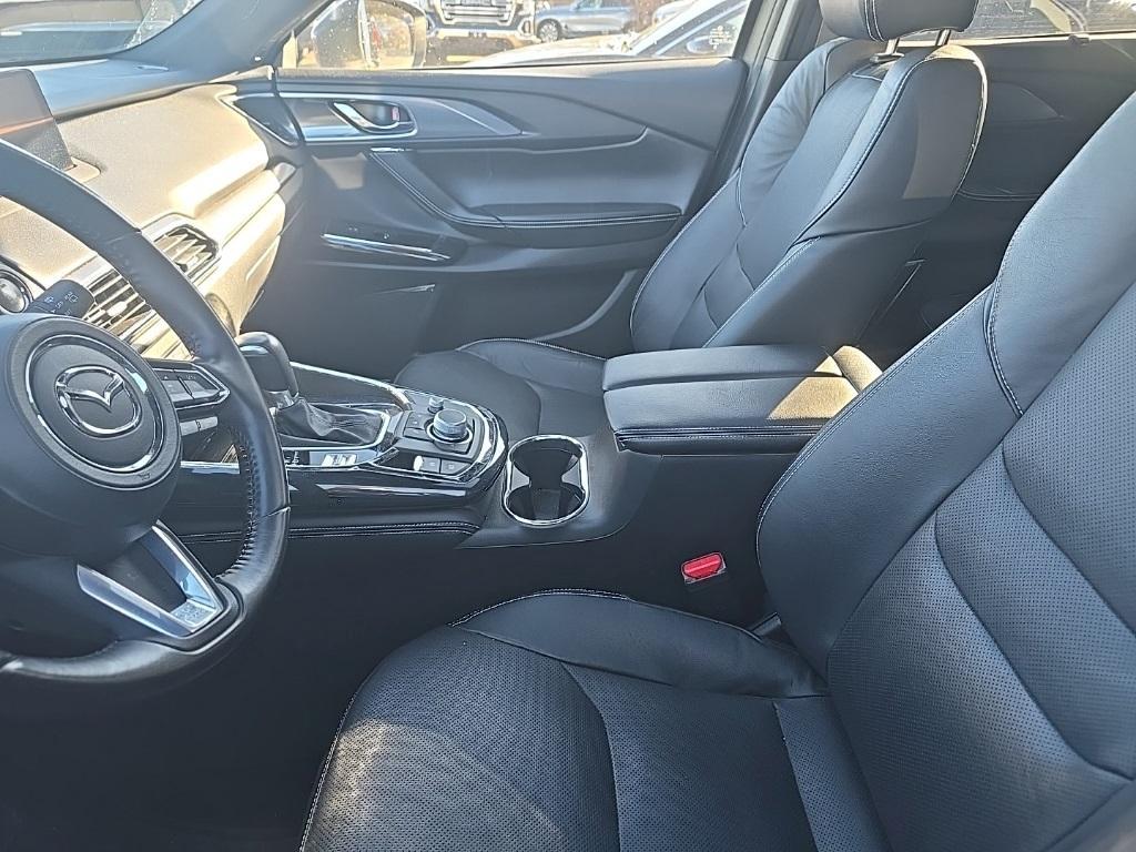 used 2022 Mazda CX-9 car
