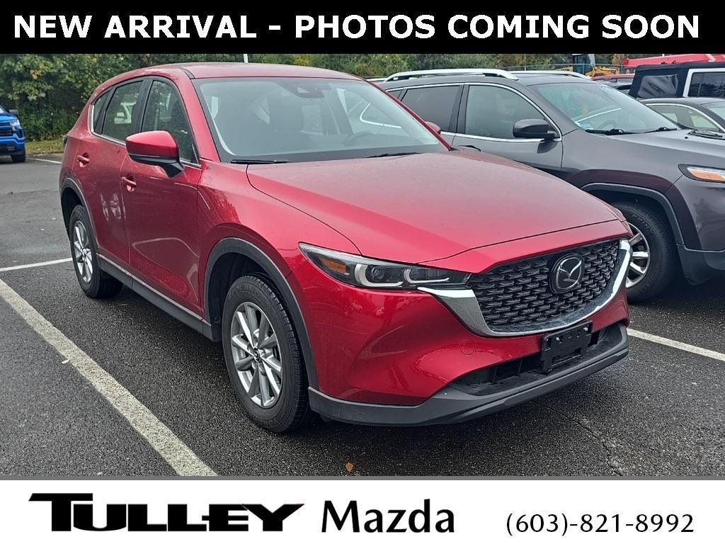 used 2023 Mazda CX-5 car