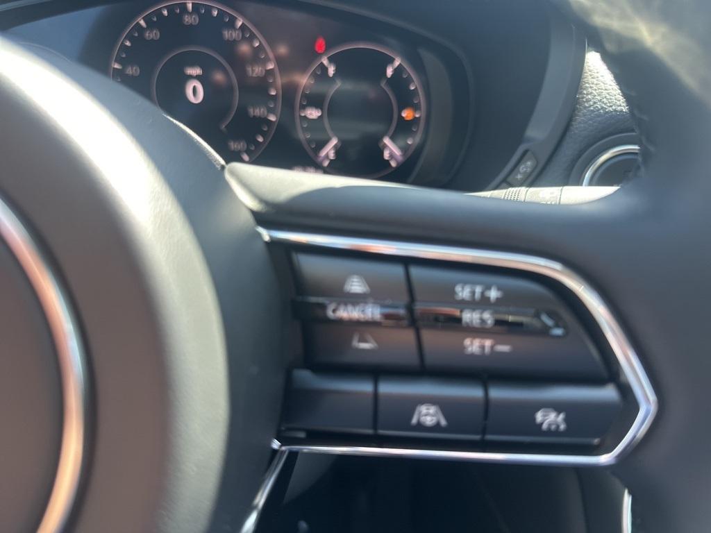 new 2025 Mazda CX-90 PHEV car, priced at $55,042