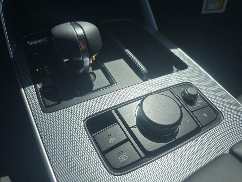 new 2025 Mazda CX-90 PHEV car, priced at $55,042