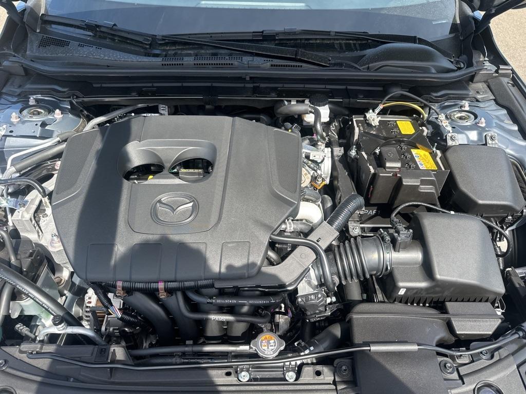new 2025 Mazda Mazda3 car, priced at $30,527