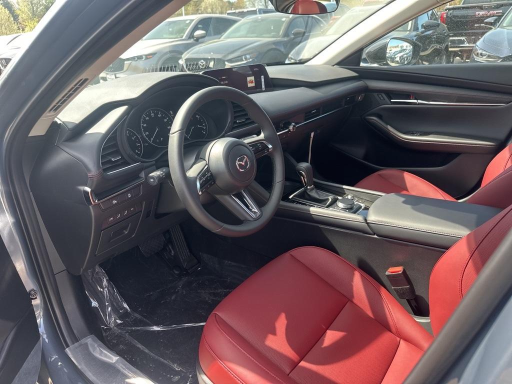 new 2025 Mazda Mazda3 car, priced at $30,527