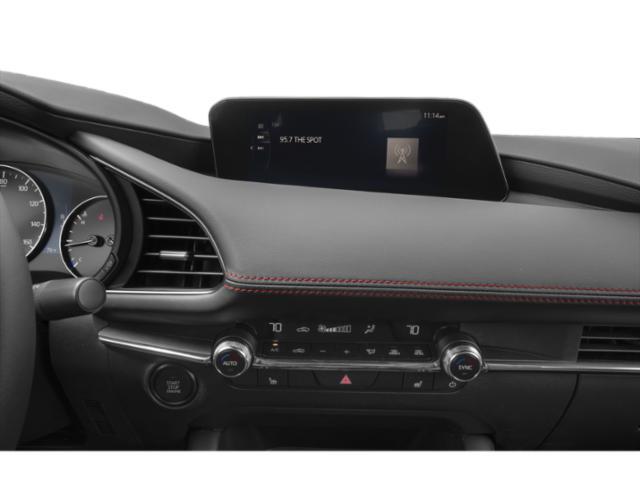 new 2025 Mazda Mazda3 car, priced at $30,527