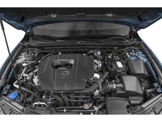 new 2025 Mazda Mazda3 car, priced at $30,527