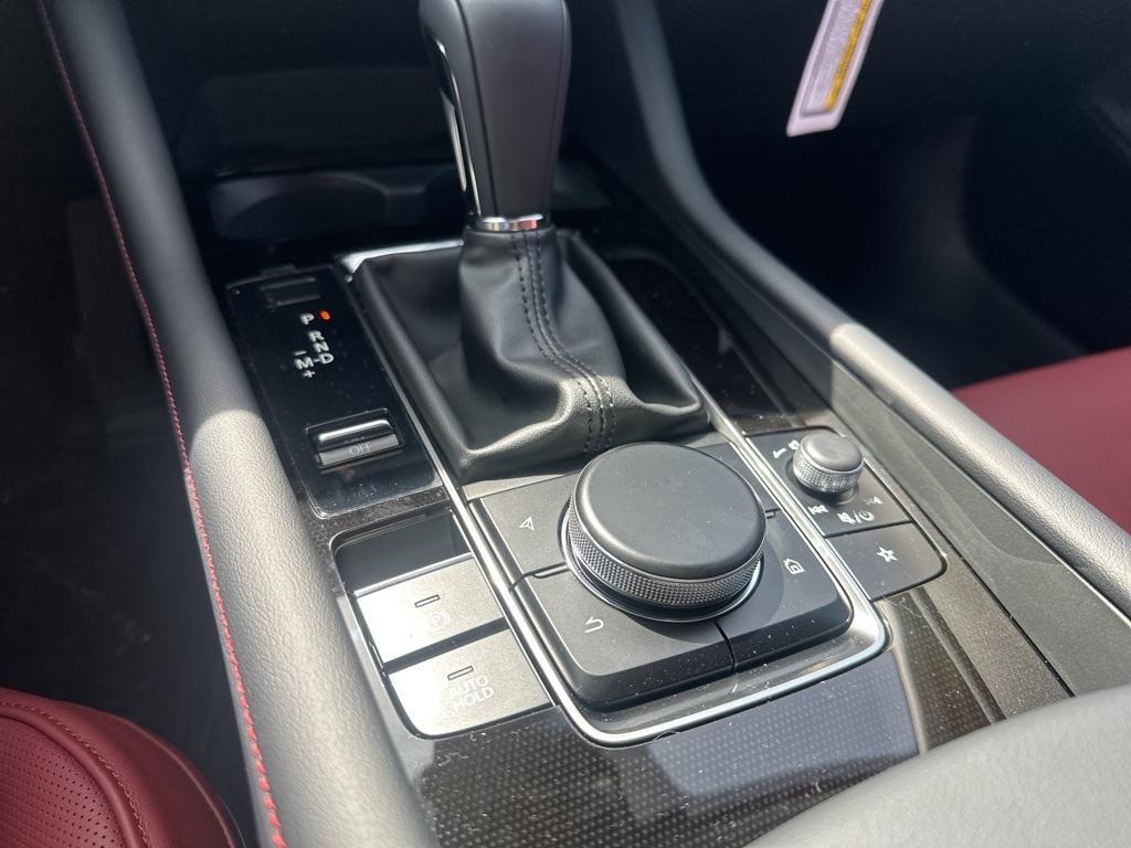 new 2025 Mazda Mazda3 car, priced at $30,527