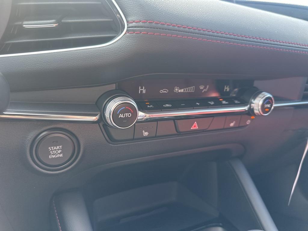 new 2025 Mazda Mazda3 car, priced at $30,527