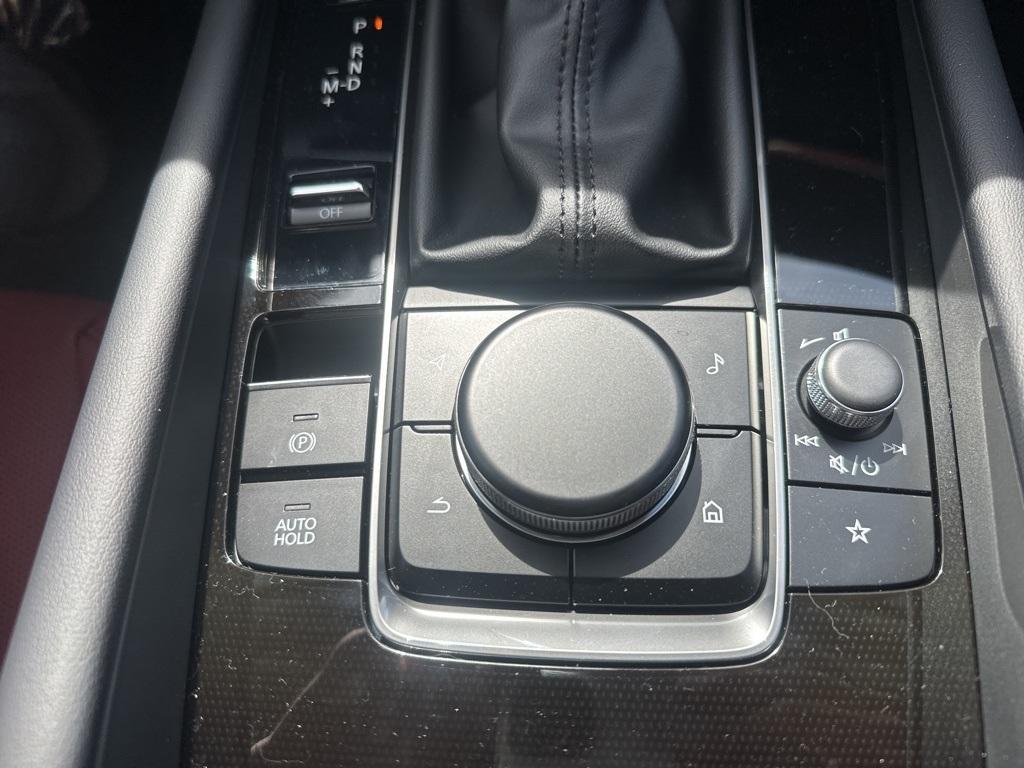new 2025 Mazda Mazda3 car, priced at $30,527