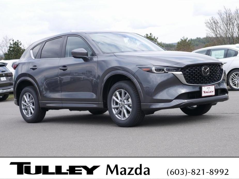 new 2024 Mazda CX-5 car, priced at $29,788