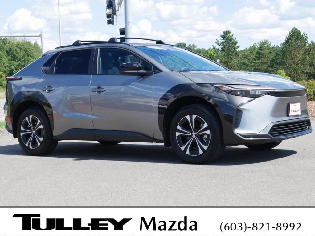 used 2025 Toyota bZ4X car, priced at $30,100