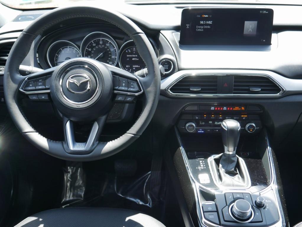 used 2022 Mazda CX-9 car, priced at $29,947