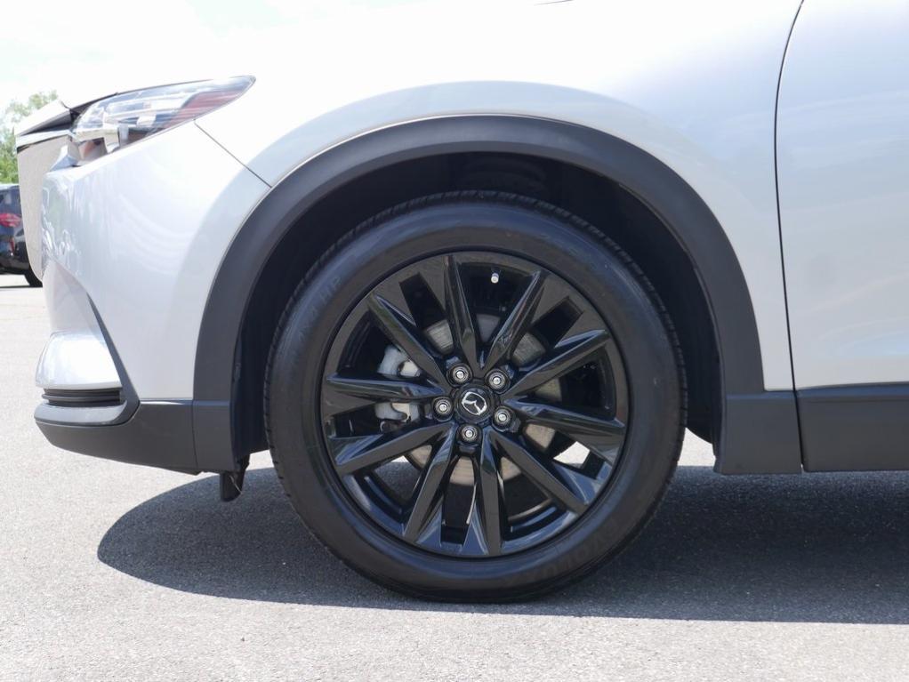used 2022 Mazda CX-9 car, priced at $29,947