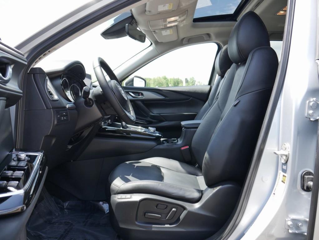 used 2022 Mazda CX-9 car, priced at $29,947