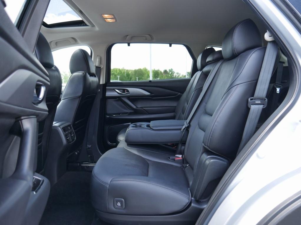 used 2022 Mazda CX-9 car, priced at $29,947