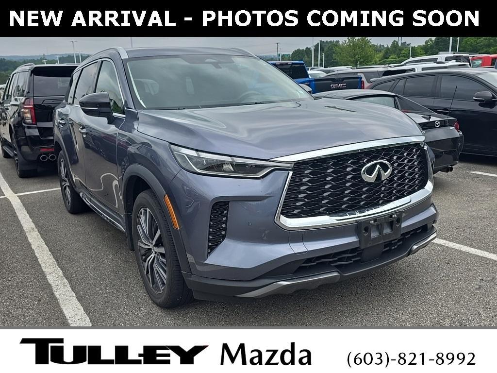 used 2023 INFINITI QX60 car