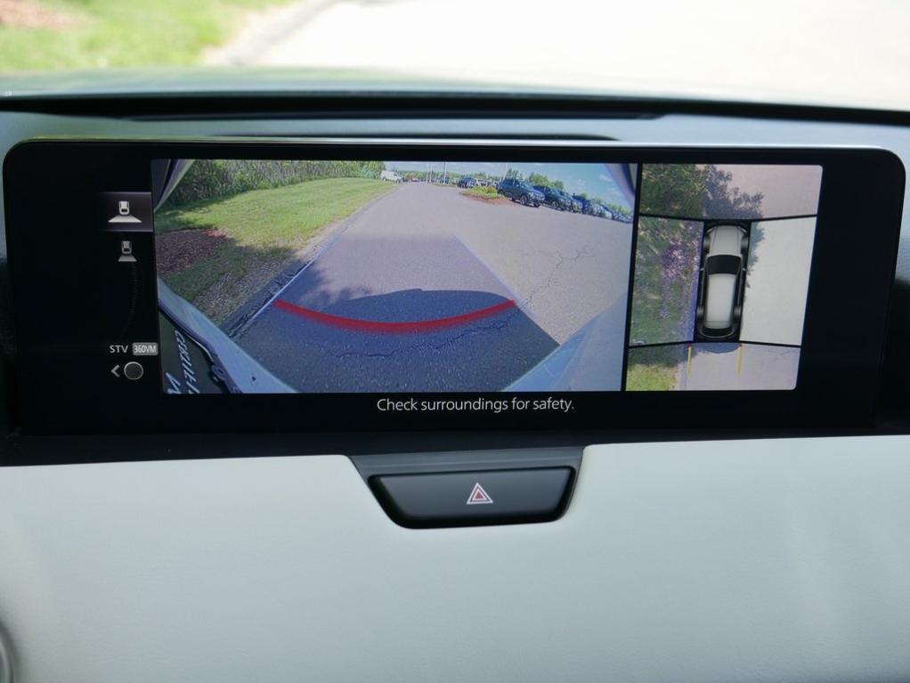 used 2024 Mazda CX-90 PHEV car, priced at $44,700