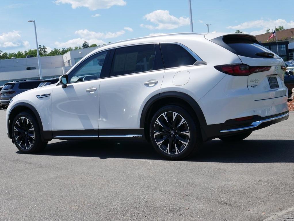 used 2024 Mazda CX-90 PHEV car, priced at $44,700