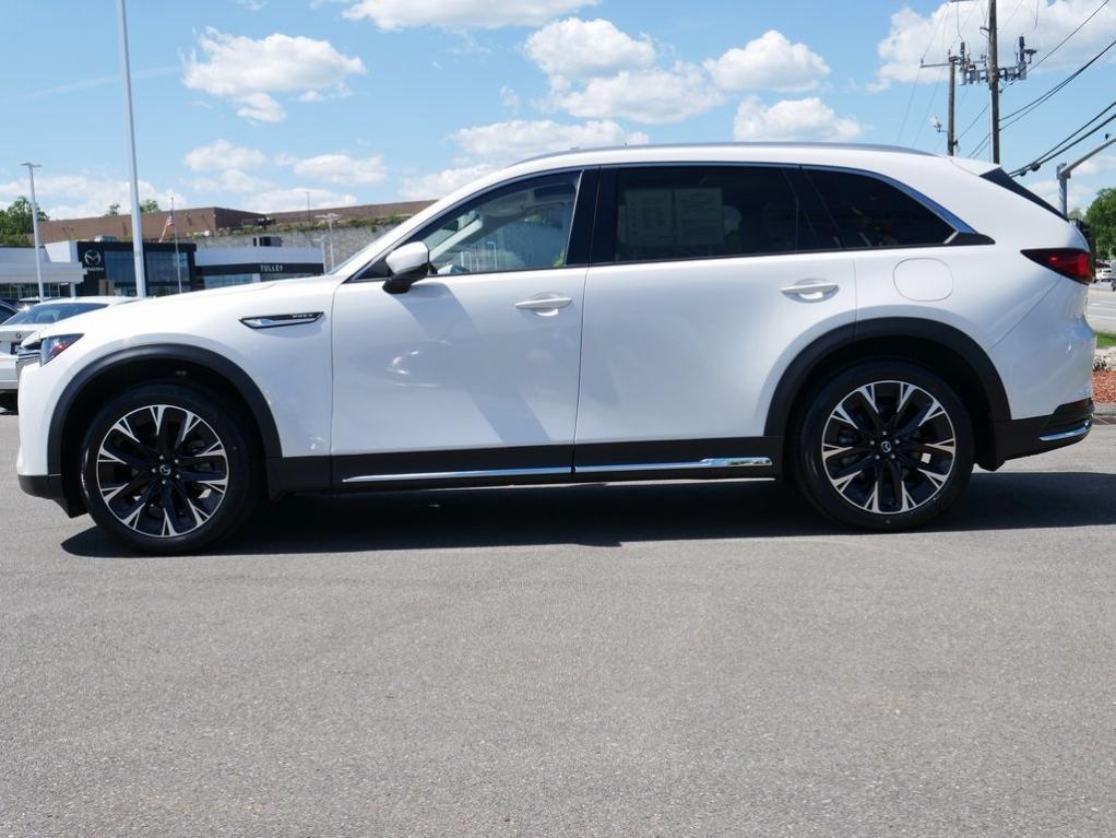 used 2024 Mazda CX-90 PHEV car, priced at $44,700