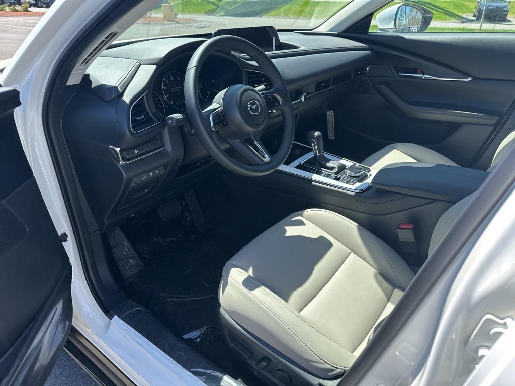 new 2025 Mazda CX-30 car, priced at $30,034