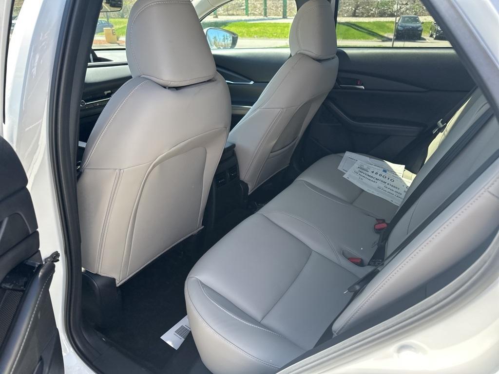 new 2025 Mazda CX-30 car, priced at $30,034
