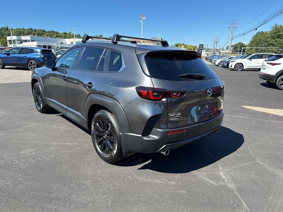 new 2024 Mazda CX-50 car, priced at $31,592