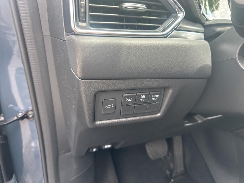 new 2025 Mazda CX-5 car, priced at $34,344