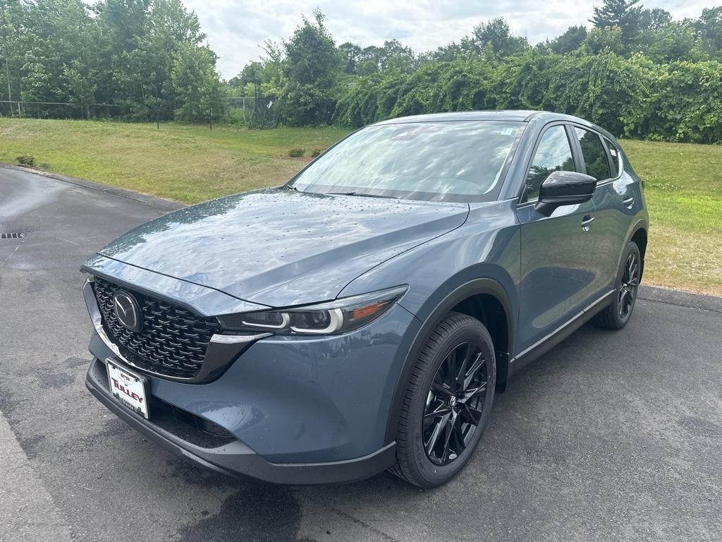 new 2025 Mazda CX-5 car, priced at $34,344