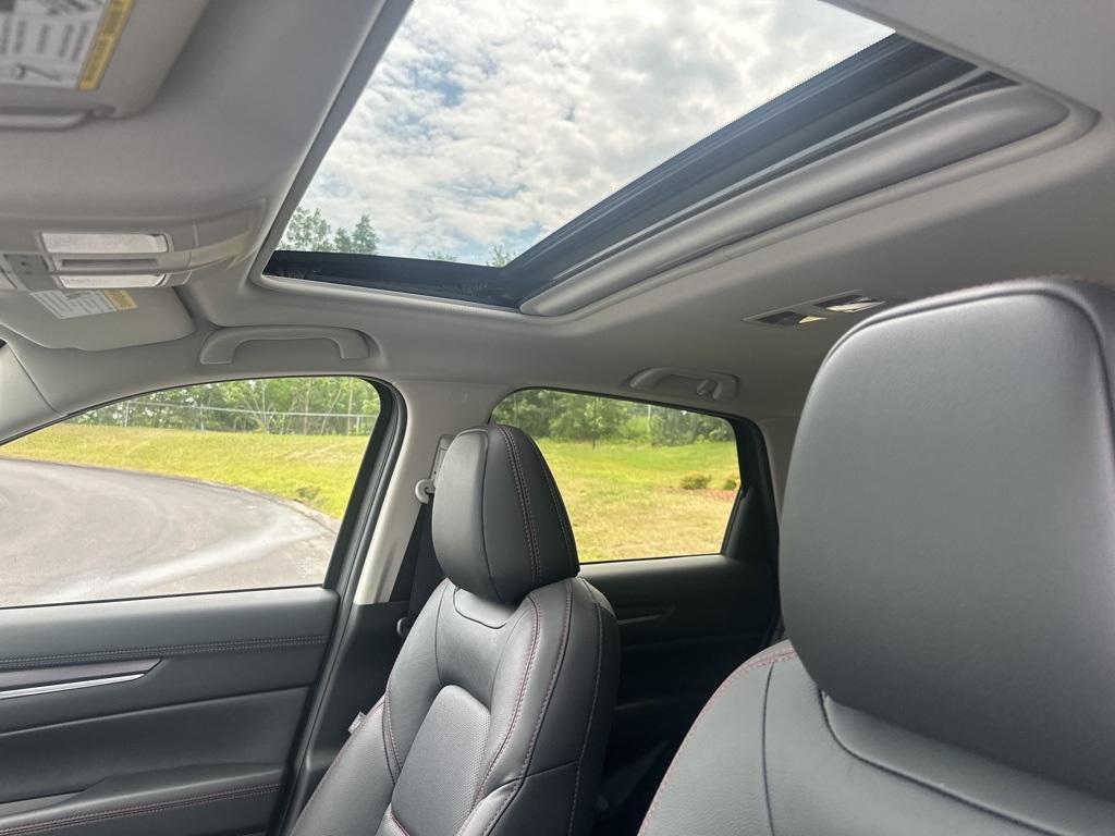 new 2025 Mazda CX-5 car, priced at $34,344