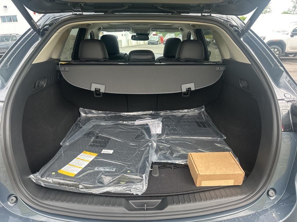 new 2025 Mazda CX-5 car, priced at $34,344