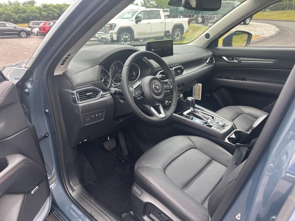 new 2025 Mazda CX-5 car, priced at $34,344