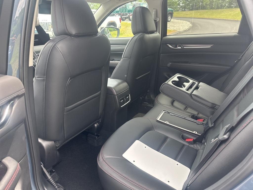 new 2025 Mazda CX-5 car, priced at $34,344