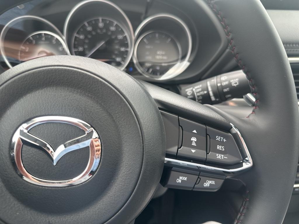 new 2025 Mazda CX-5 car, priced at $34,344