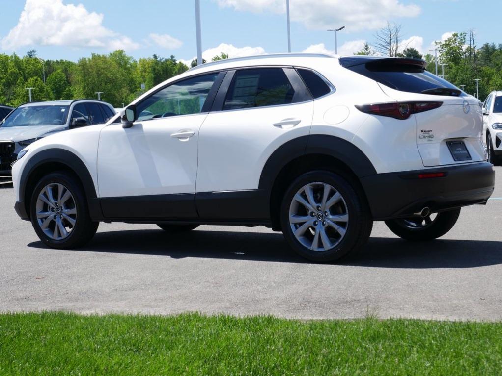 used 2023 Mazda CX-30 car, priced at $23,500