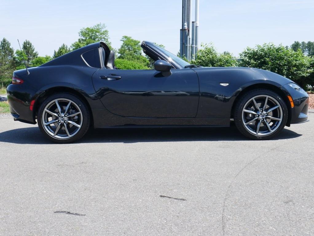 used 2018 Mazda MX-5 Miata car, priced at $22,300