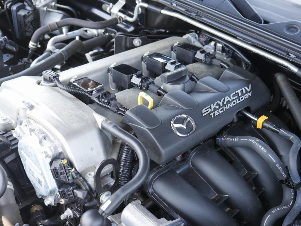 used 2018 Mazda MX-5 Miata car, priced at $22,300