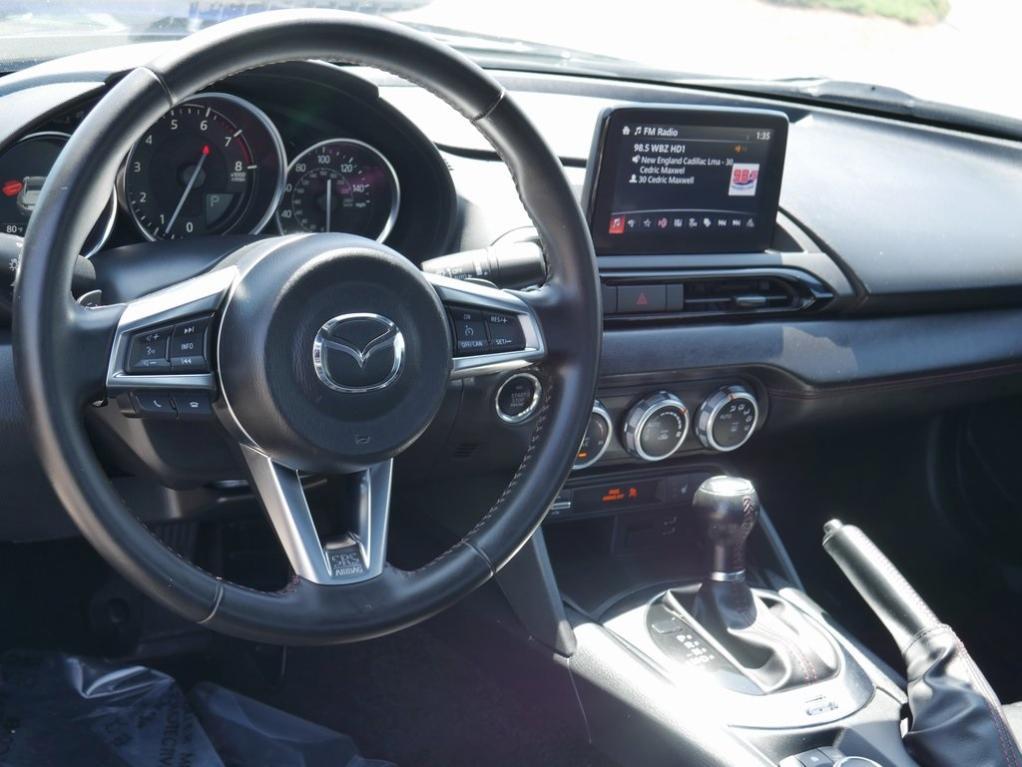 used 2018 Mazda MX-5 Miata car, priced at $22,300