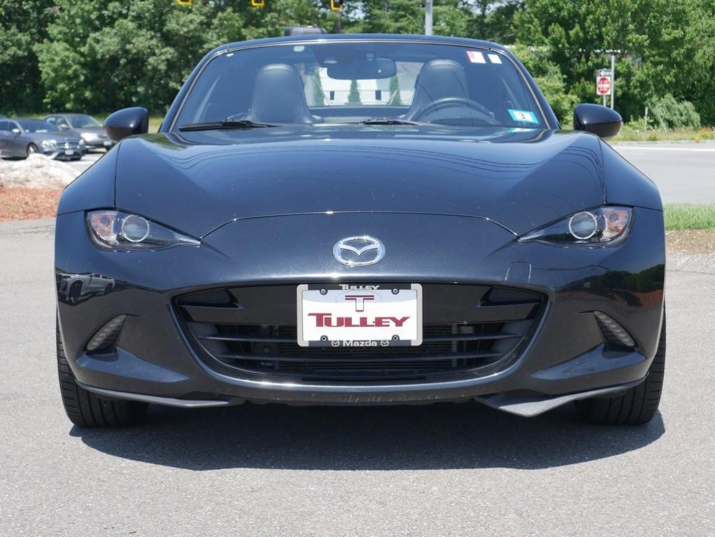 used 2018 Mazda MX-5 Miata car, priced at $22,300