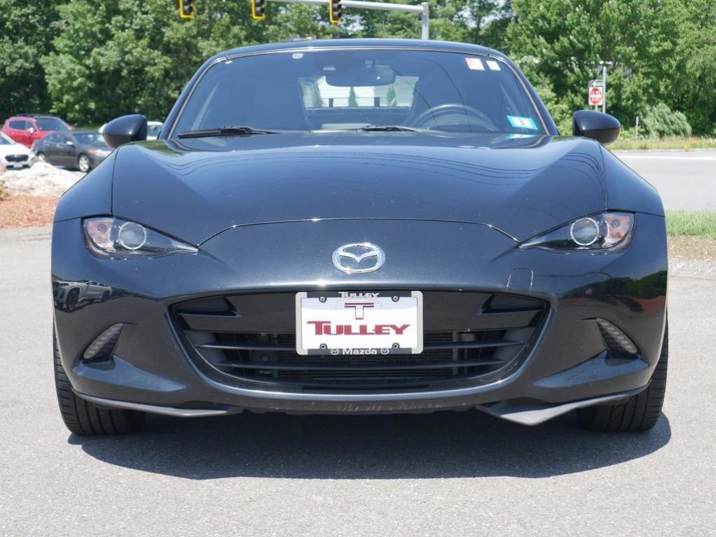 used 2018 Mazda MX-5 Miata car, priced at $22,300