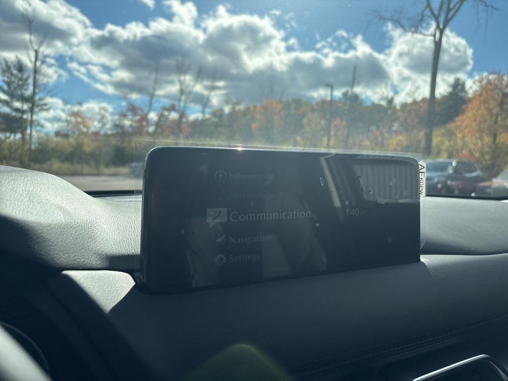 new 2025 Mazda CX-5 car, priced at $32,161