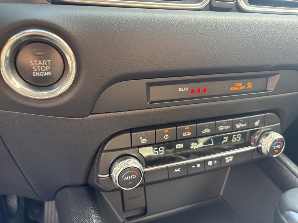 new 2025 Mazda CX-5 car, priced at $32,161