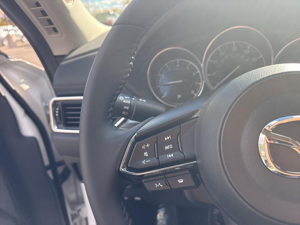 new 2025 Mazda CX-5 car, priced at $32,161