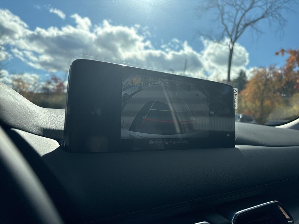 new 2025 Mazda CX-5 car, priced at $32,161