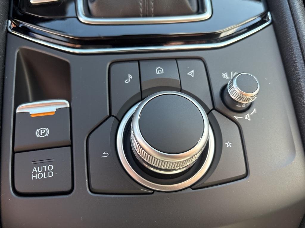 new 2025 Mazda CX-5 car, priced at $32,161