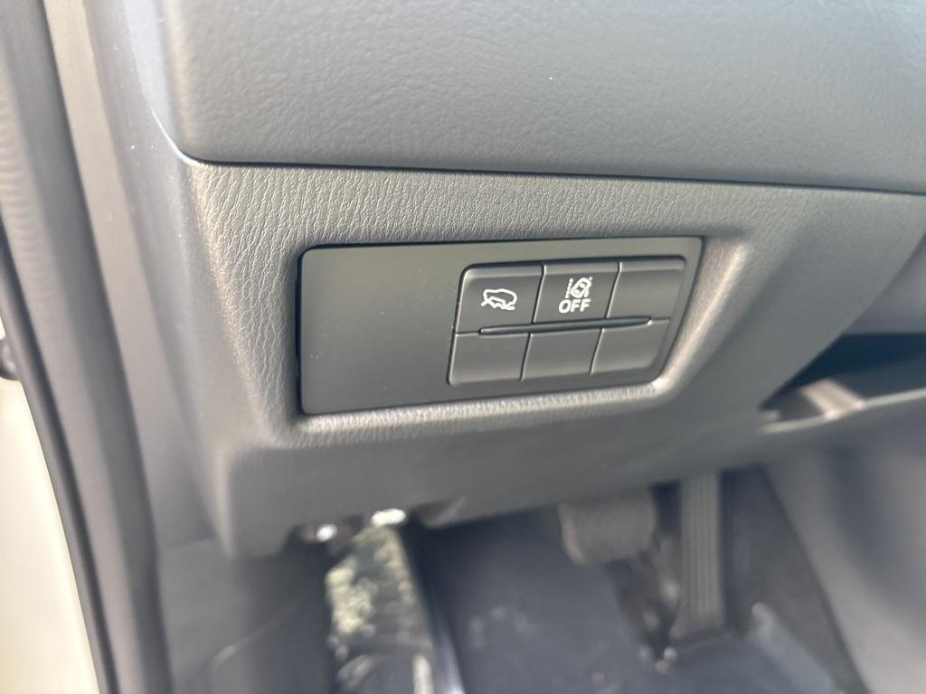 new 2025 Mazda CX-5 car, priced at $32,161