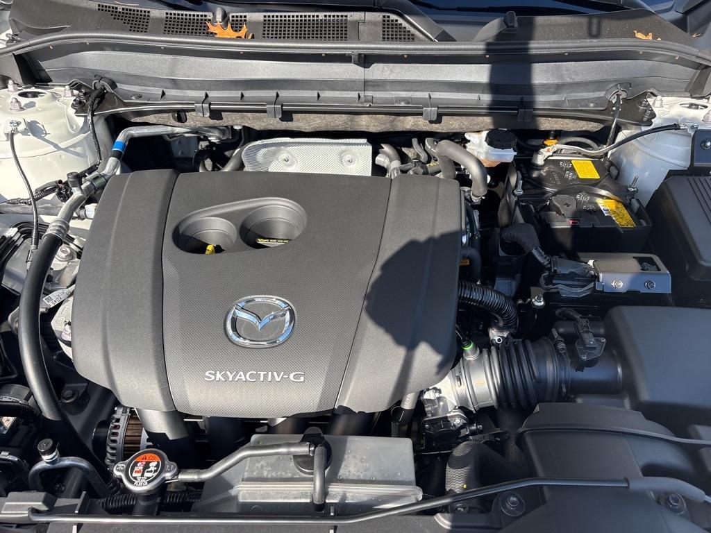 new 2025 Mazda CX-5 car, priced at $32,161