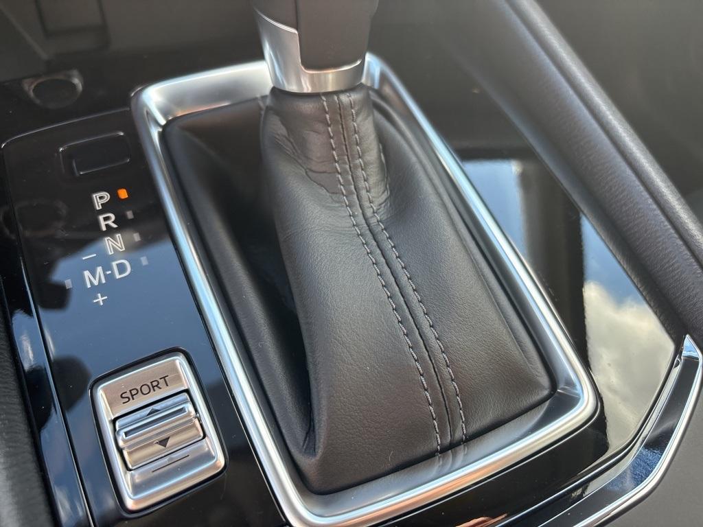 new 2025 Mazda CX-5 car, priced at $32,161