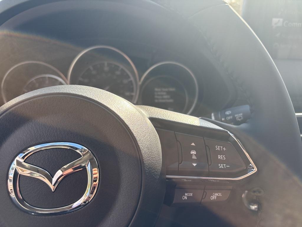 new 2025 Mazda CX-5 car, priced at $32,161