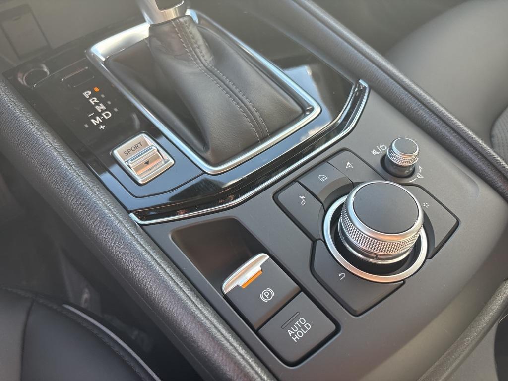 new 2025 Mazda CX-5 car, priced at $32,161